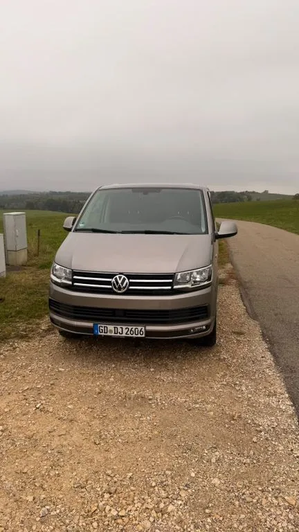 Volkswagen T6 Multivan
