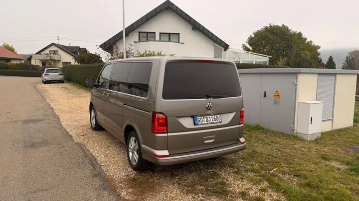 Volkswagen T6 Multivan