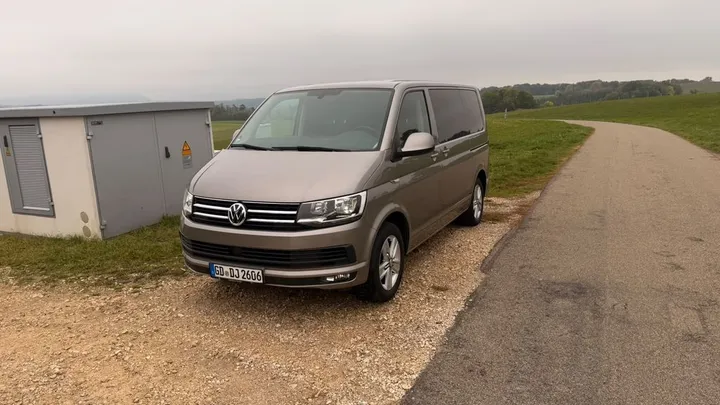 Volkswagen T6 Multivan