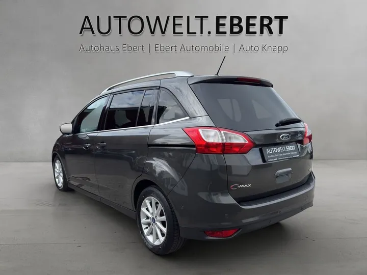 Ford Grand C-Max