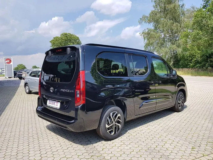 Toyota Proace City (Verso)