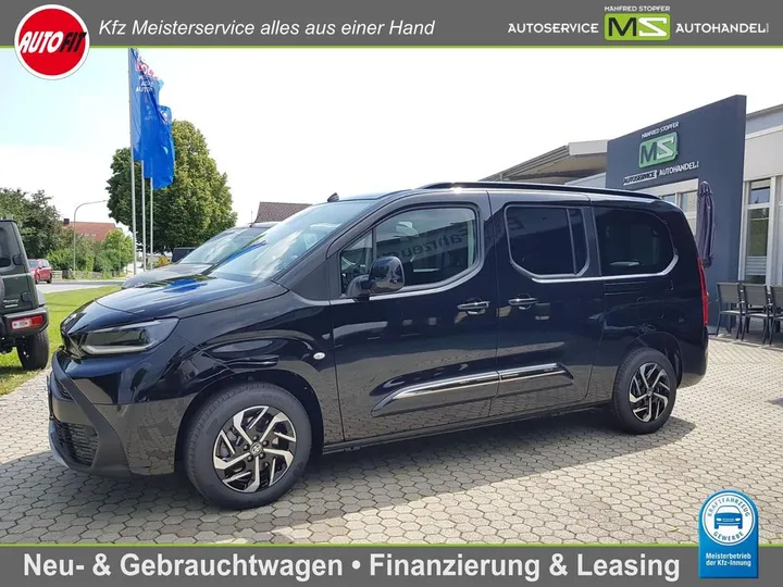 Toyota Proace City (Verso)