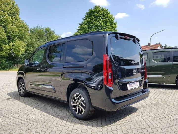 Toyota Proace City (Verso)