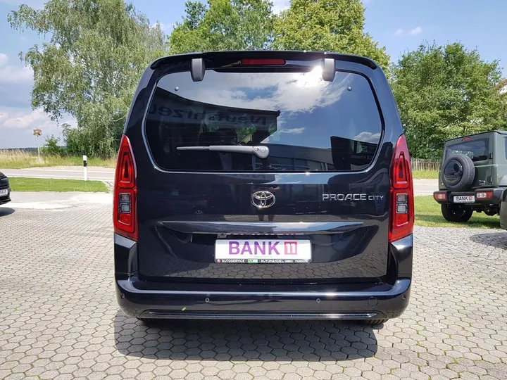 Toyota Proace City (Verso)