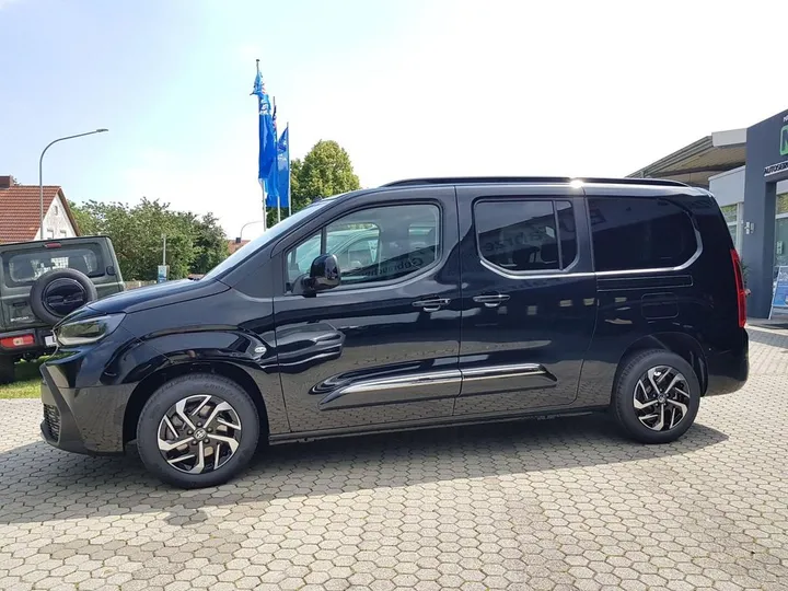Toyota Proace City (Verso)