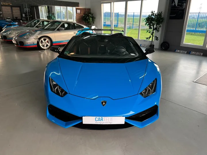 Lamborghini Huracán