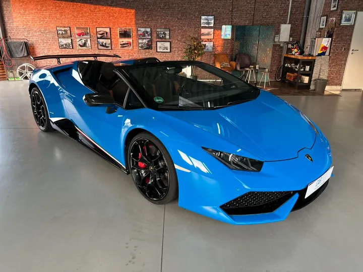 Lamborghini Huracán