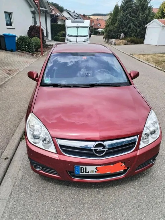 Opel Signum