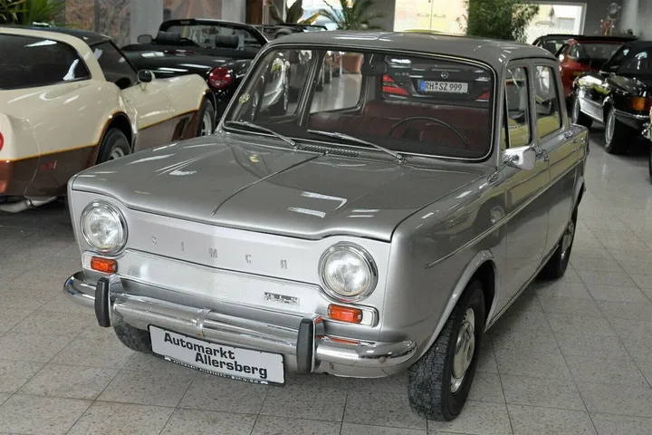 Simca Other