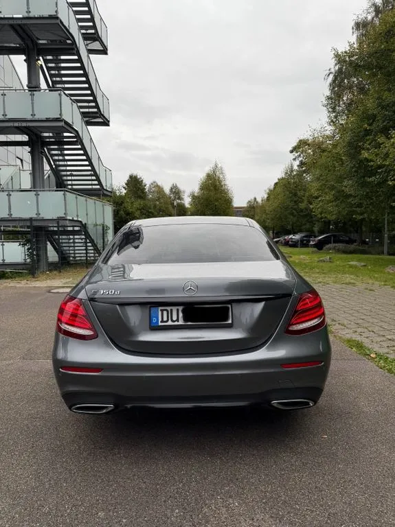 Mercedes-Benz E 350