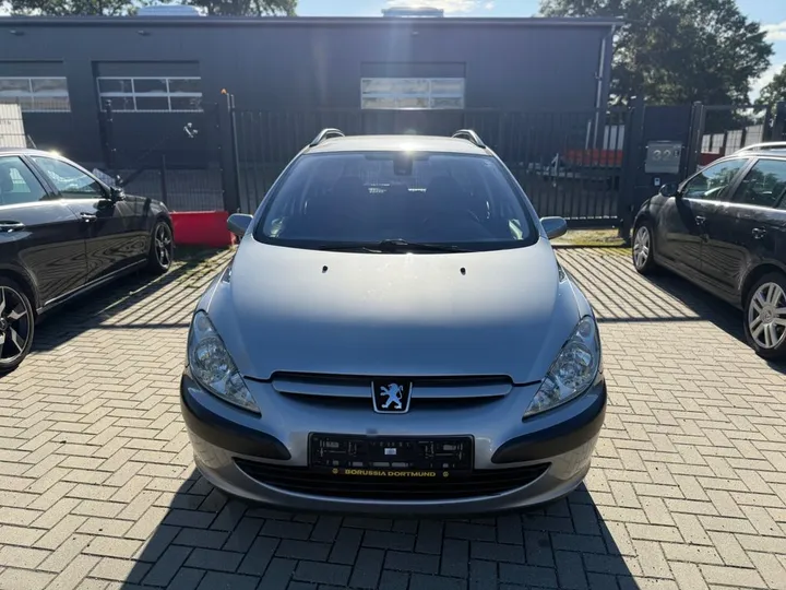 Peugeot 307