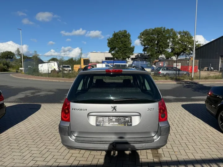 Peugeot 307