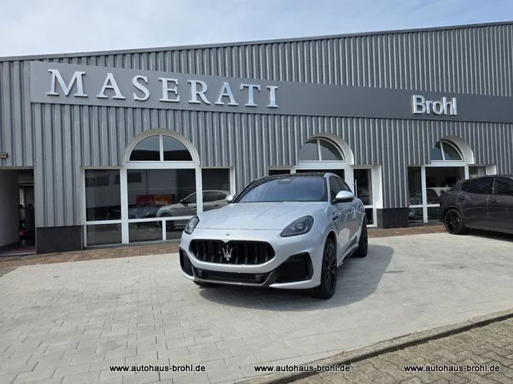 Maserati Grecale