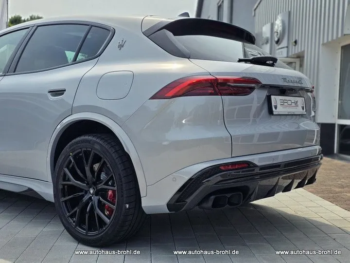 Maserati Grecale