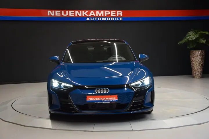 Audi e-tron GT
