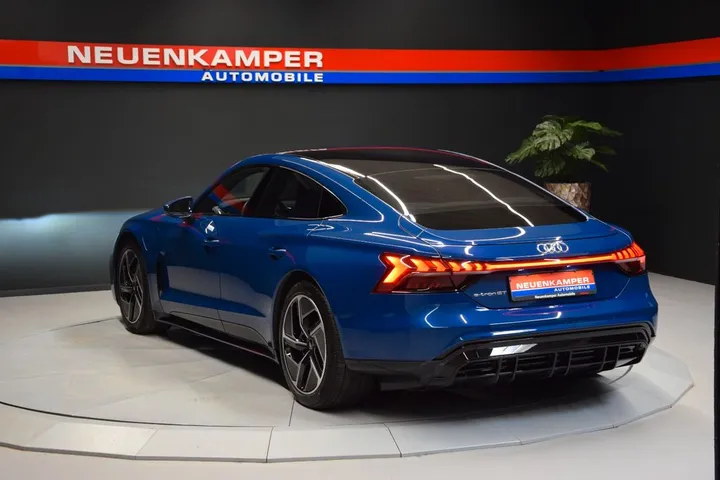 Audi e-tron GT