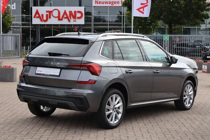 Škoda Kamiq