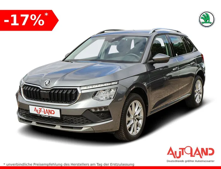 Škoda Kamiq