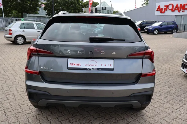 Škoda Kamiq