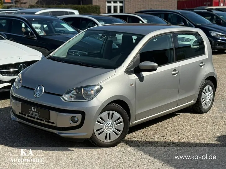 Volkswagen up!