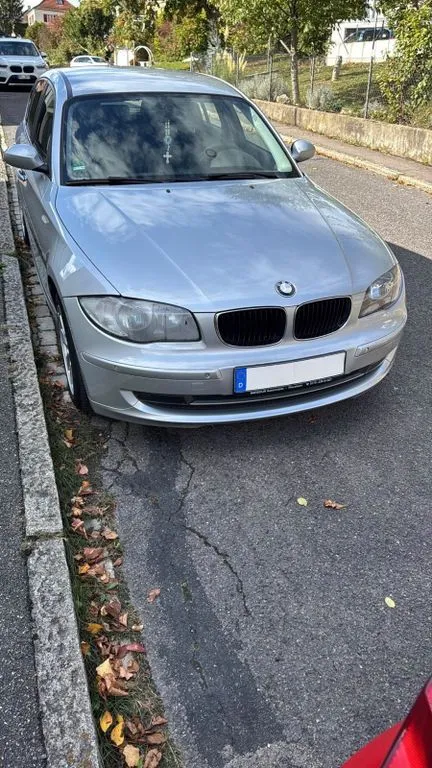 BMW 118