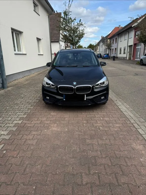 BMW 218 Gran Tourer