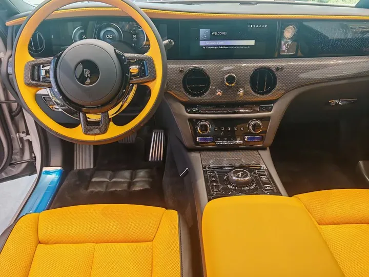 Rolls-Royce Ghost