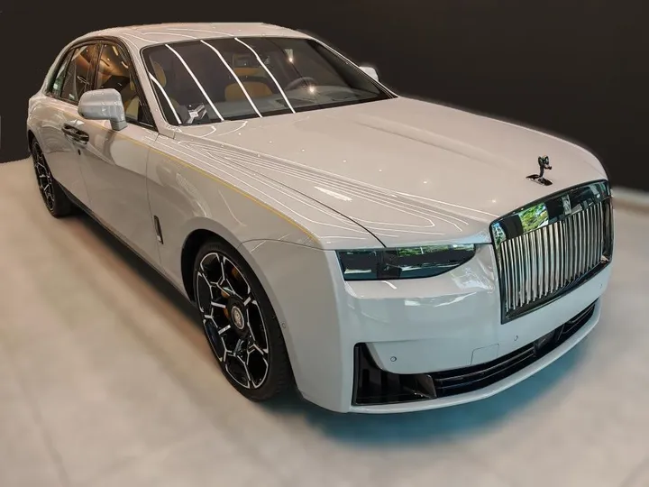 Rolls-Royce Ghost