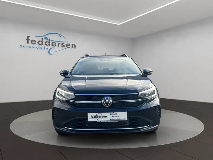 Volkswagen Taigo
