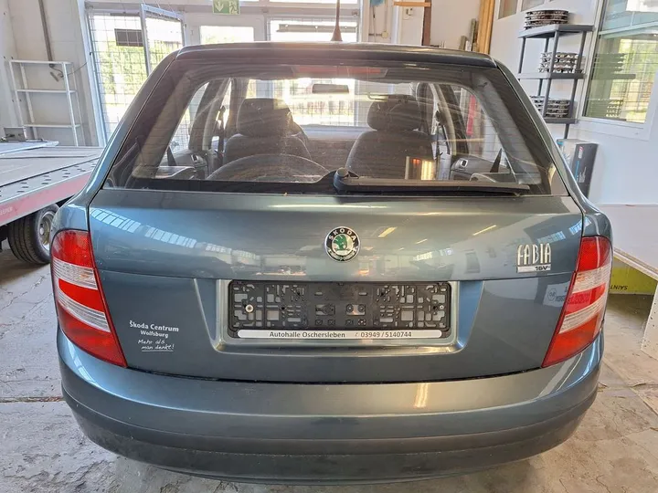 Škoda Fabia
