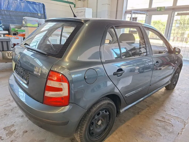 Škoda Fabia