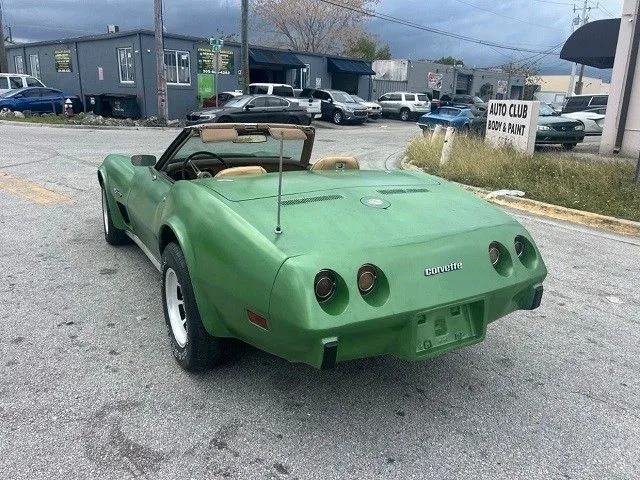 Corvette C3