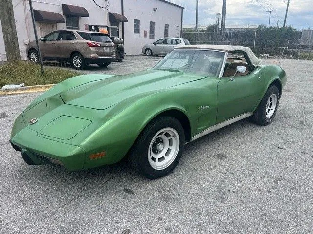 Corvette C3