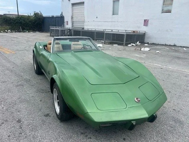 Corvette C3