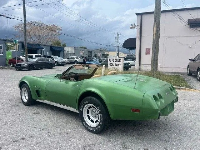Corvette C3