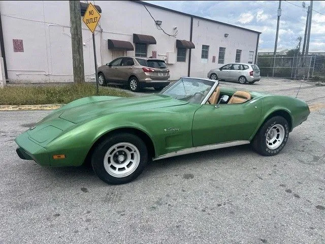 Corvette C3