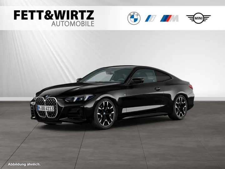 BMW 420