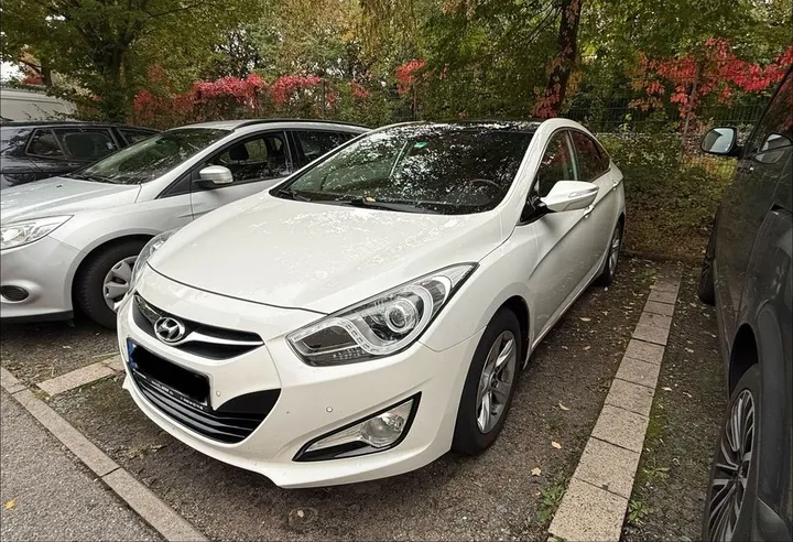 Hyundai i40