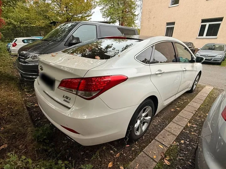 Hyundai i40