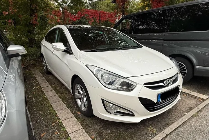 Hyundai i40