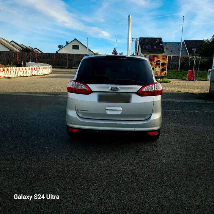 Ford Grand C-Max