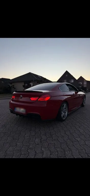 BMW 640