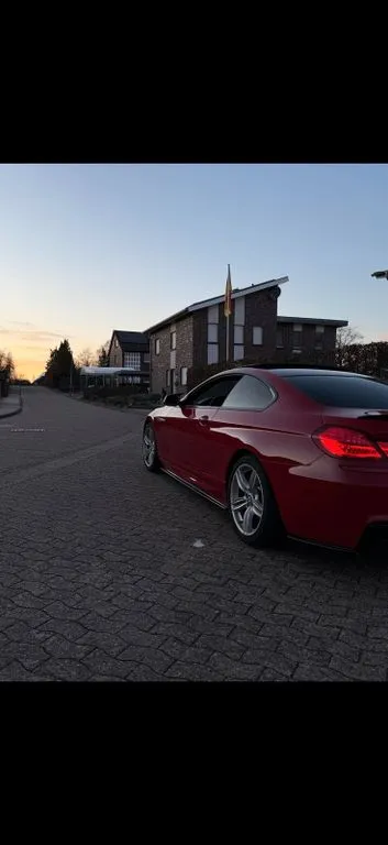BMW 640