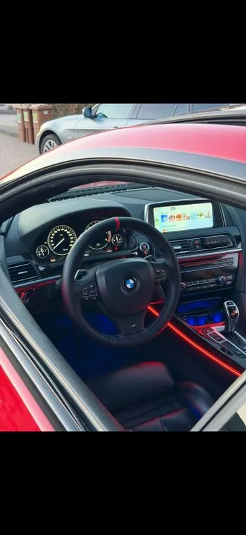 BMW 640