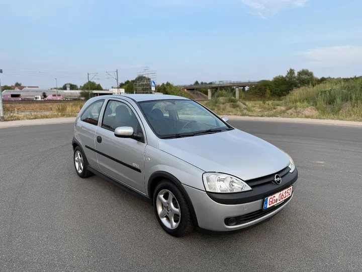 Opel Corsa