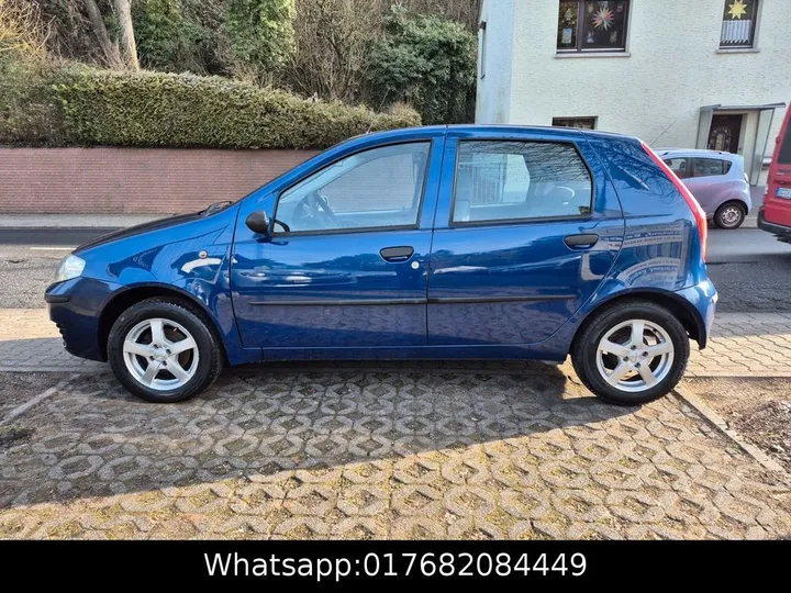 Fiat Punto