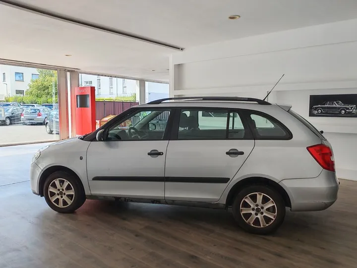 Škoda Fabia
