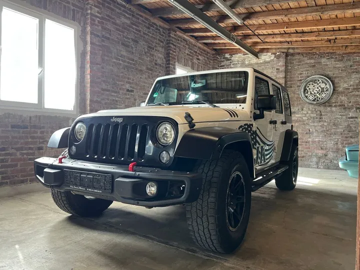 Jeep Wrangler