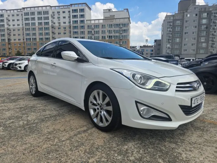 Hyundai i40