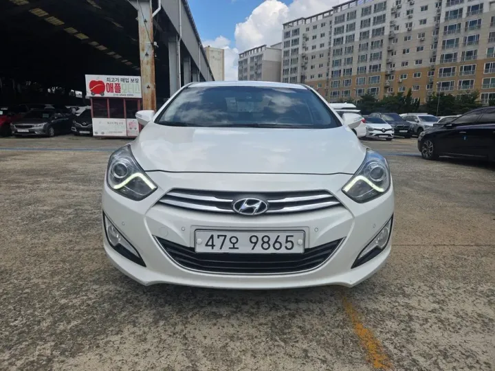 Hyundai i40